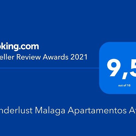 Wanderlust Malaga Apartamentos Atico 外观 照片