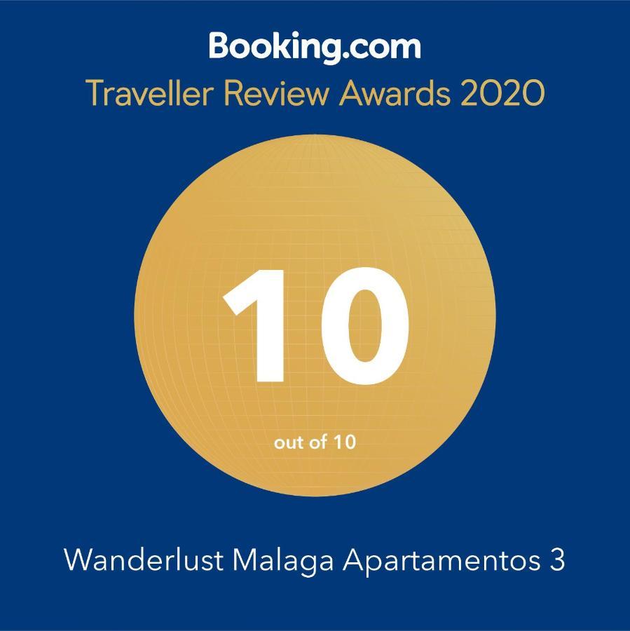 Wanderlust Malaga Apartamentos Atico 外观 照片