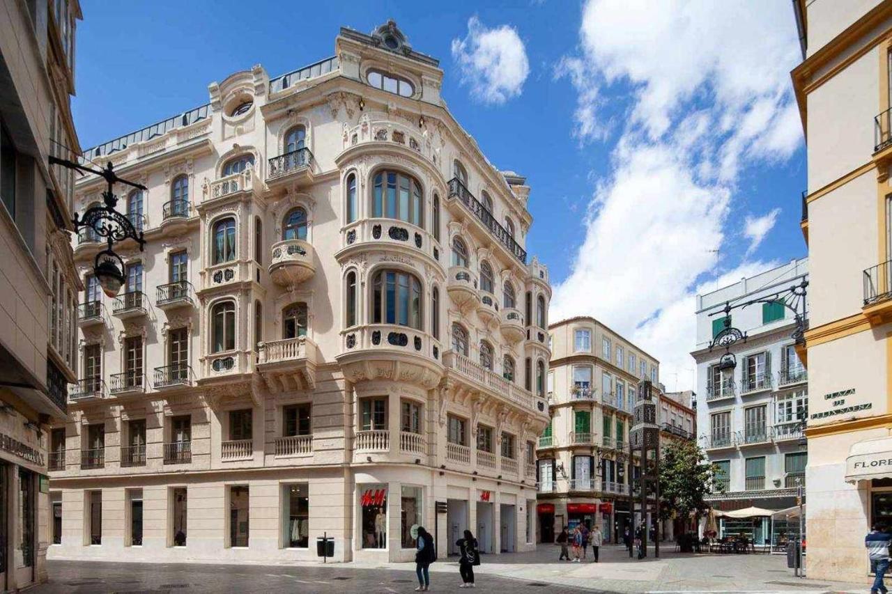 Wanderlust Malaga Apartamentos Atico 外观 照片