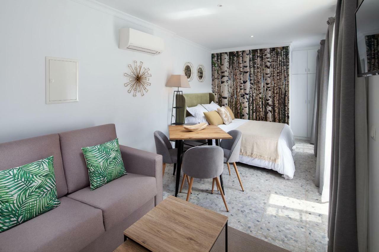 Wanderlust Malaga Apartamentos Atico 外观 照片