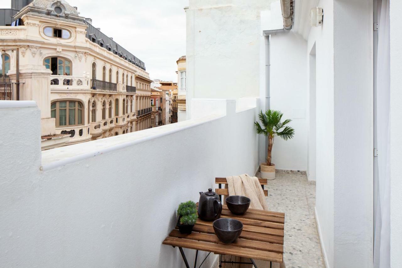 Wanderlust Malaga Apartamentos Atico 外观 照片