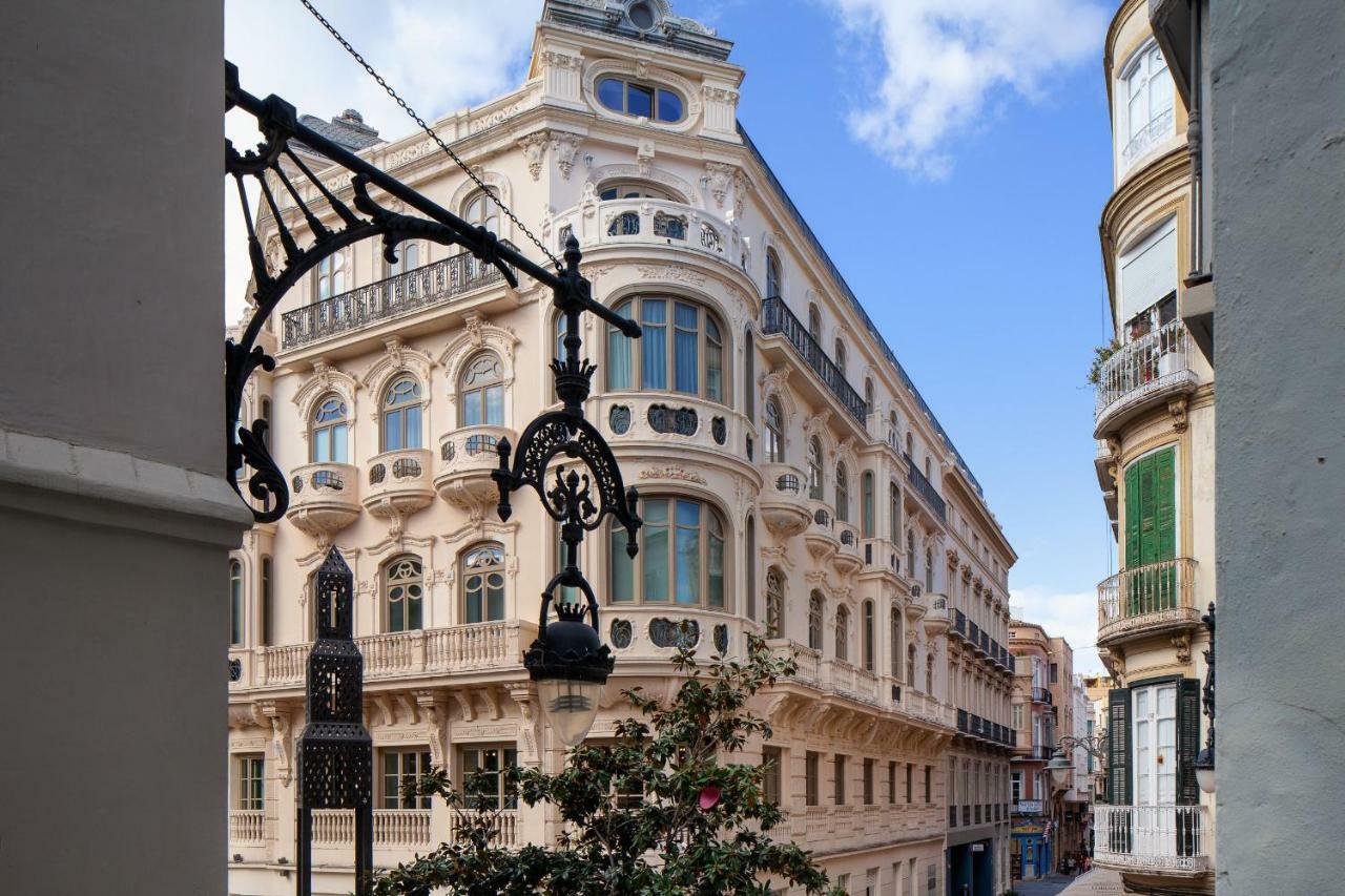 Wanderlust Malaga Apartamentos Atico 外观 照片