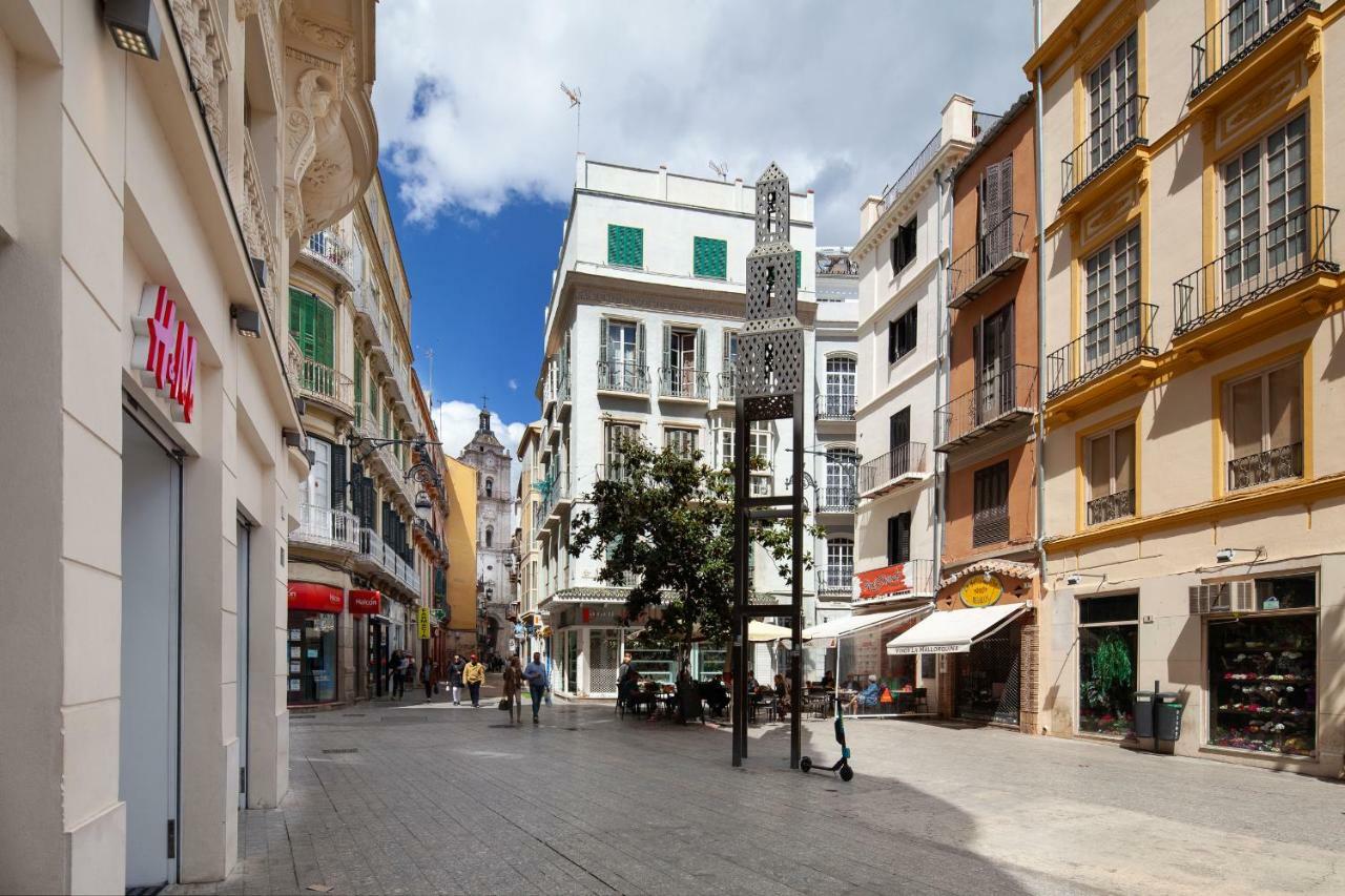 Wanderlust Malaga Apartamentos Atico 外观 照片