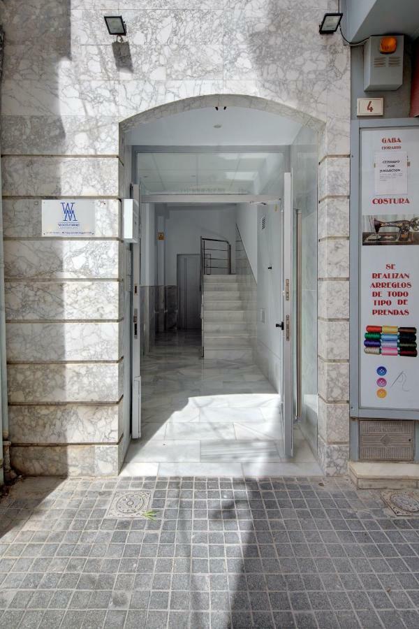 Wanderlust Malaga Apartamentos Atico 外观 照片